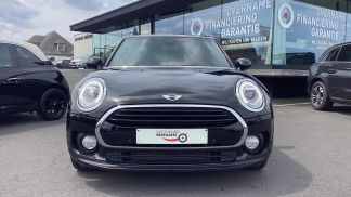 Leasing Wagon MINI Cooper Clubman 2018