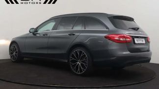 Leasing Wagon MERCEDES C 180 2019