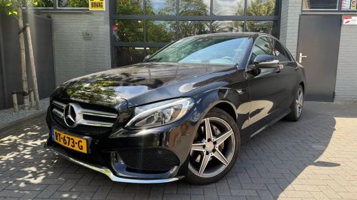 MERCEDES C 180 2014