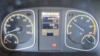 Financování Speciální nákladní automobil ATEGO 916 2016