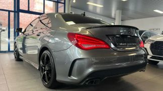 Leasing Sedan MERCEDES CLA 180 2015