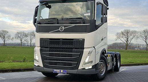 Volvo FH 500 2021