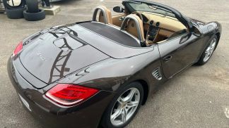 Leasing Convertible Porsche Boxster 2010