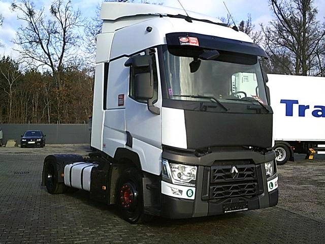 Leasing Tractor unit Renault T460 2015