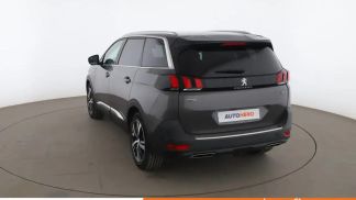 Leasing SUV Peugeot 5008 2018