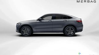 Finansowanie Coupé MERCEDES GLC 220 2022