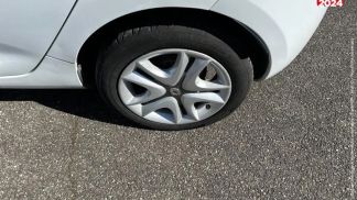 Leasing Sedan Renault ZOE 2016