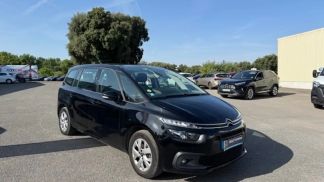 Leasing Hatchback Citroën GRAND C4 SPACETOURER 2021