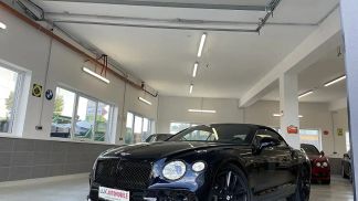 Finansowanie Zamienny Bentley Continental GTC 2022