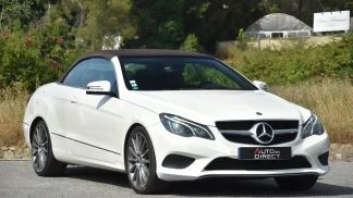 Financování Konvertibilní MERCEDES E 220 2014