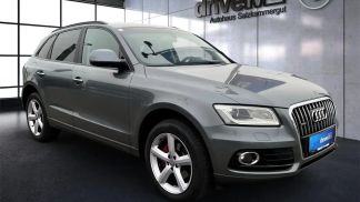 Lízing SUV Audi Q5 2015