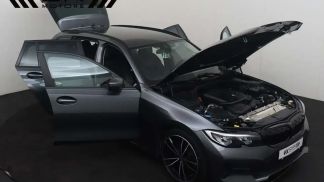 Leasing Wagon BMW 318 2020