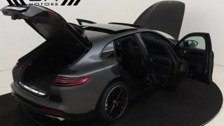 Leasing Sedan Porsche Panamera 2018