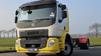 Finansowanie Specjalna ciężarówka Volvo FE 250.18 2016