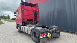 Lízing Traktor DAF XF 105.460 2011
