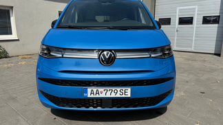 Finansowanie Van Volkswagen T7 Multivan 2023