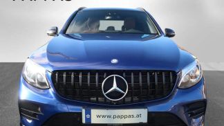 Leasing SUV MERCEDES GLC 350 2017