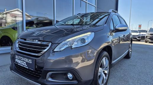 Peugeot 2008 2015