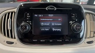 Leasing Convertible Fiat 500C 2016