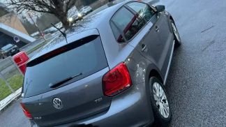 Leasing Sedan Volkswagen Polo 2013