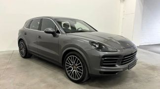 Finansowanie SUV Porsche Cayenne 2019
