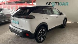 Leasing SUV Peugeot 2008 2020