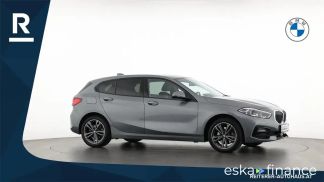 Leasing Hayon BMW 116 2022