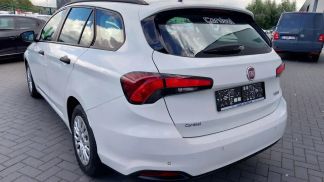 Financování Vagón Fiat Tipo 2018