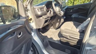 Leasing Wagon Nissan Primastar 2023