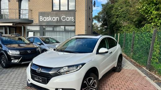 Honda HR-V 2016