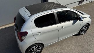 Lízing Kabriolet Peugeot 108 2020