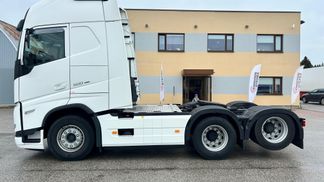 Finansowanie Ciągnik siodłowy Volvo FH500 6X2 EURO6 + RETARDER 2023