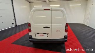 Leasing Van Citroën Berlingo 2018