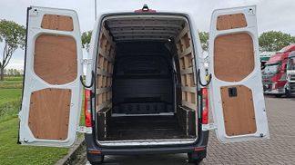 Finansowanie Van Mercedes-Benz SPRINTER 315 2022