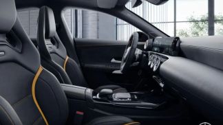 Finansowanie Coupé MERCEDES CLA 45 AMG 2024