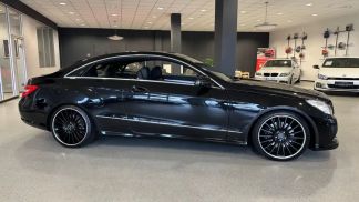 Finansowanie Coupé MERCEDES E 350 2013