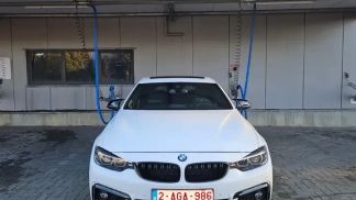 Lízing Kupé BMW 430 2018