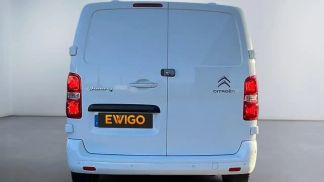 Leasing Fourgon Citroën Jumpy 2020