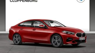 Leasing Coupe BMW 218 2021