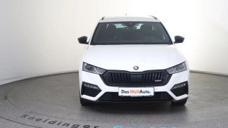 Leasing Wagon Skoda Octavia 2022