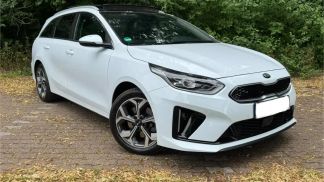 Leasing Wagon Kia CEED SW / CEE'D SW 2021