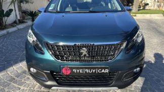 Leasing Wagon Peugeot 2008 2018