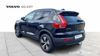 Leasing SUV Volvo XC40 2023