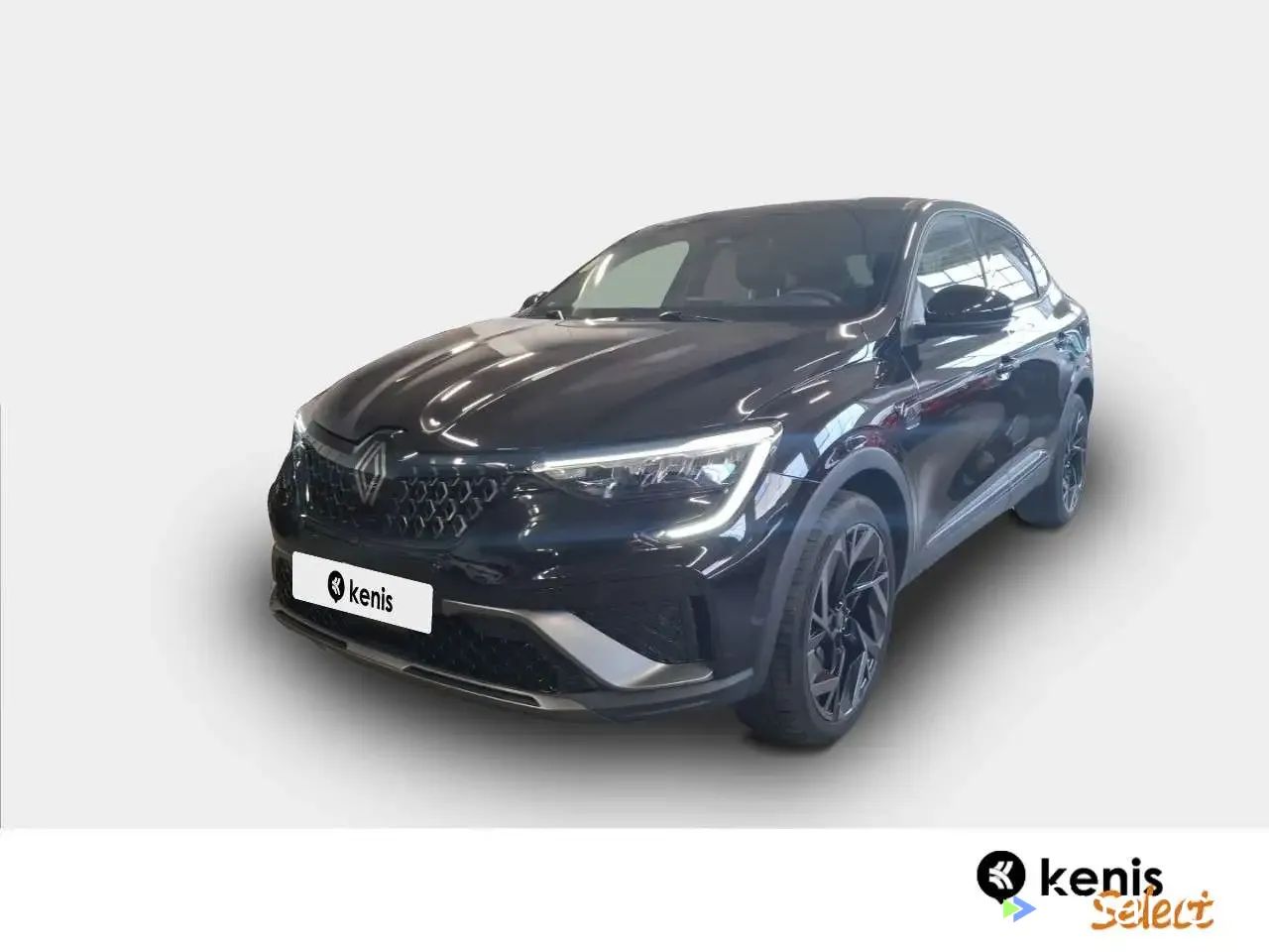 Leasing SUV Renault Arkana 2023