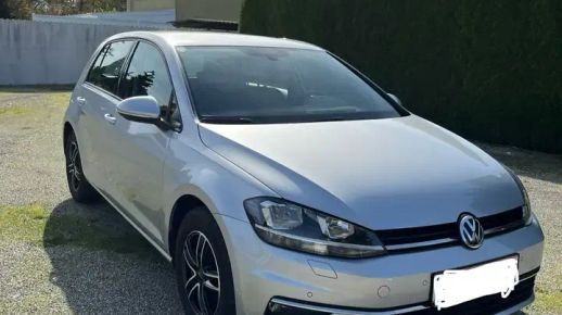 Volkswagen Golf 2020