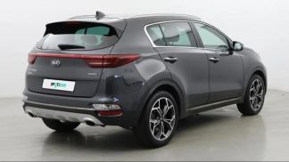 Finansowanie SUV Kia Sportage 2020