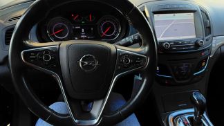 Leasing Wagon Opel Insignia 2016