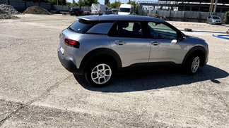 Lízing Hatchback Citroën C4 Cactus 2019