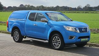 Leasing Pickup Nissan NAVARA 2.5 2018
