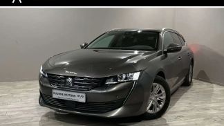 Leasing Wagon Peugeot 508 2021